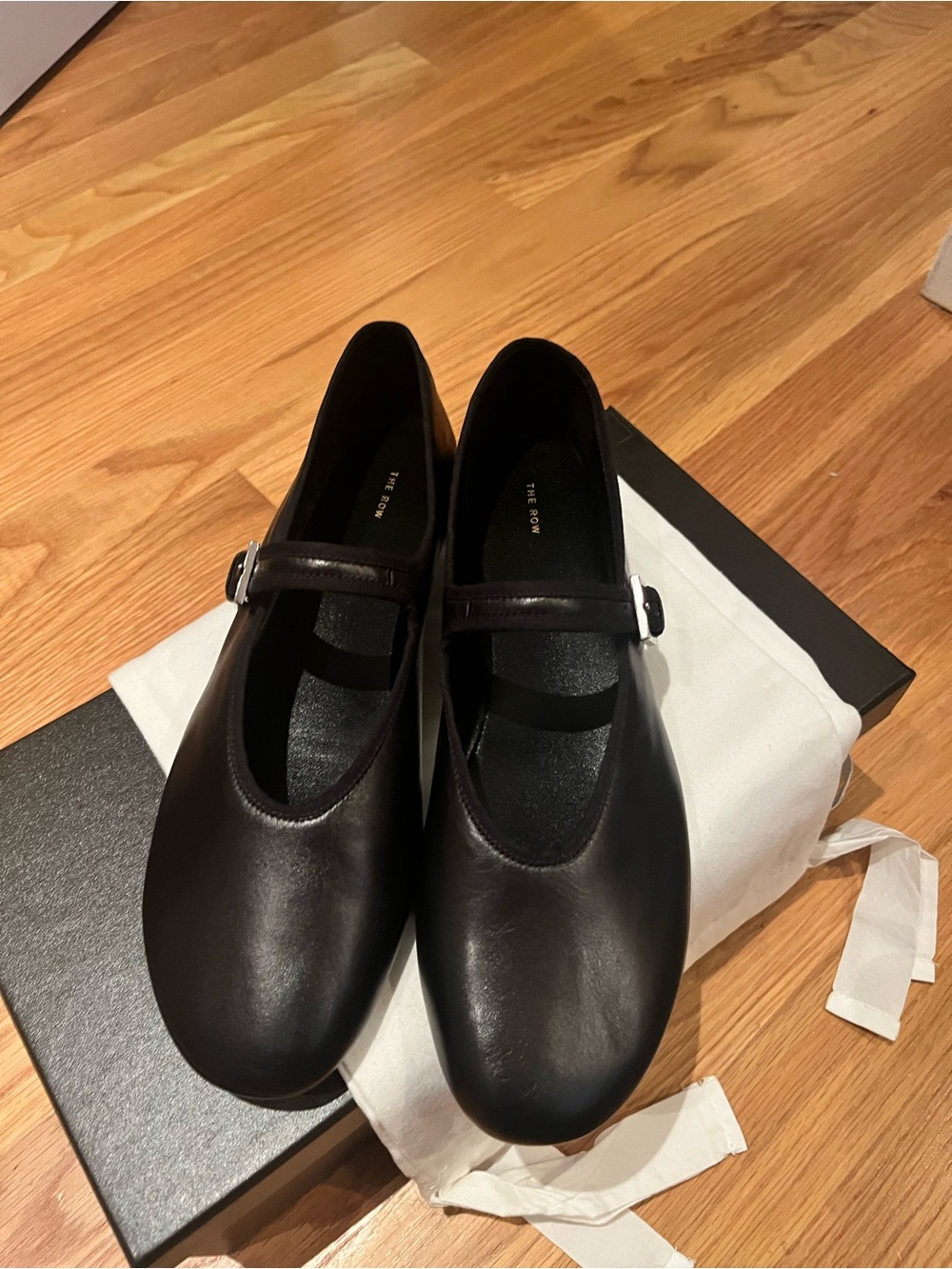 The Row Boheme Mary Jane size 38.5 NIB